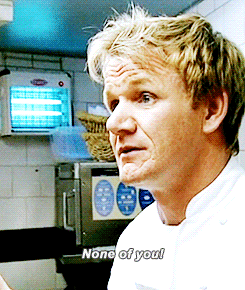 Television gordon ramsay GIF - Find on GIFER