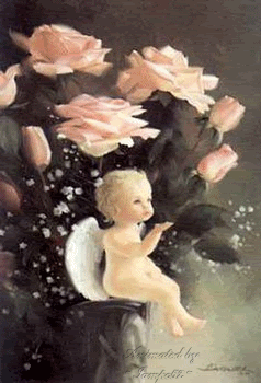 GIF anges ange angels - GIF animé sur GIFER