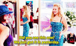Elle woods partiels reese witherspoon GIF - Find on GIFER