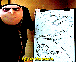 Despicable Me Moi Moche Et Mechant Gif Find On Gifer