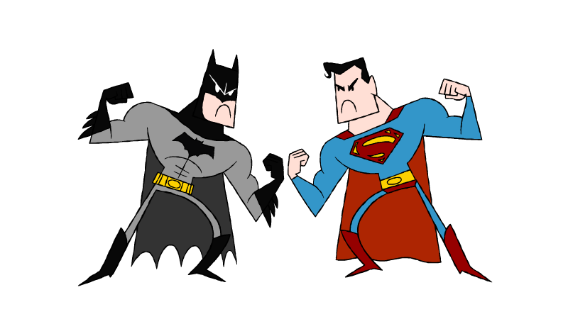 Batman vs superman GIF - Buscar en GIFER