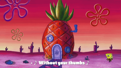 Bad mood flower petals bob esponja GIF - Encontrar en GIFER Bad mood flower petals bob esponja GIF - Encontrar en GIFER