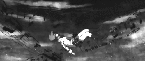 Falling Hi GIF - Falling Hi Anime - Discover & Share GIFs