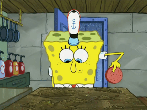 Spongebob 7. Spongebob 7