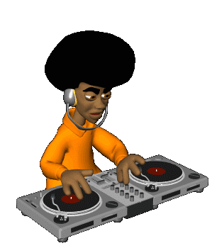 dj pictures animated