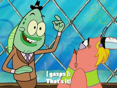 Gif Spongebob Squarepants Bob Esponja Episode 15 Animated Gif On Gifer