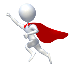 Superhero GIF - Find on GIFER