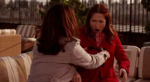 Unbreakable kimmy schmidt kimmy schmidt GIF - Find on GIFER