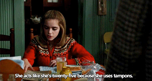 Image result for sally draper gifs