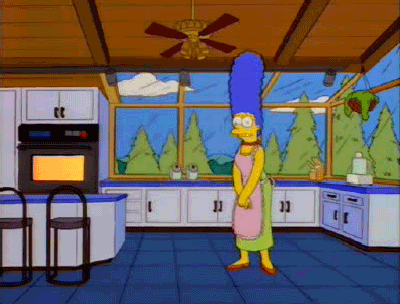 You Only Move Twice Marge Simpsons Gif Find On Gifer