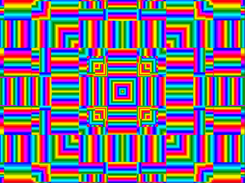 Wtf rainbow guns GIF Find on GIFER