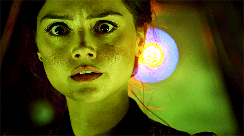 Jenna-Louise Coleman WUPy