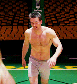 Gif Divertido De Chris Evans