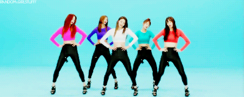 Gif Kpop Dance Kpop Animated Gif On Gifer