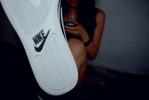 Nike shoe GIF on GIFER - by Balladonara