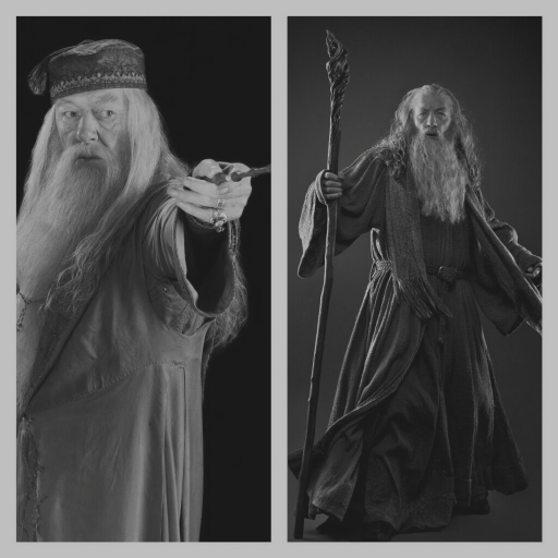 Gandalf GIF Find on GIFER