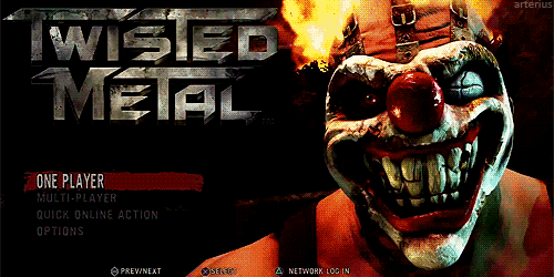 Image result for twisted metal