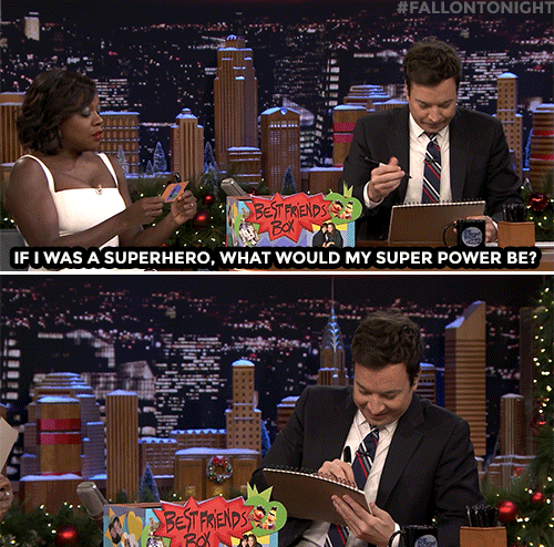 Nbc tonight show viola davis GIF Find on GIFER