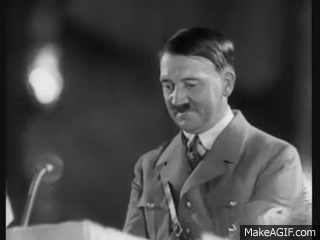 Adolf hitler GIF - Find on GIFER