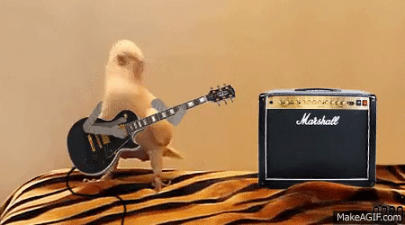 GIF heavy metal - animated GIF on GIFER
