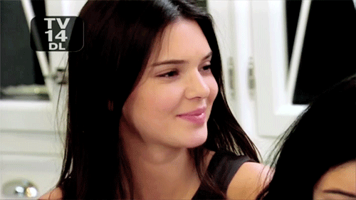 Kendall jenner kuwtk GIF - Find on GIFER