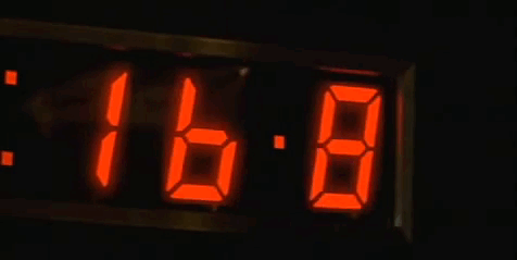 500 часов в секундах. Анимированные цифровые часы. Часы с обратным отсчетом. Электронные часы гиф. Отсчет электронные часы.