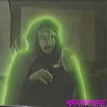 animated gif halloween absurdnoise 80s movies share or download 80s halloween
