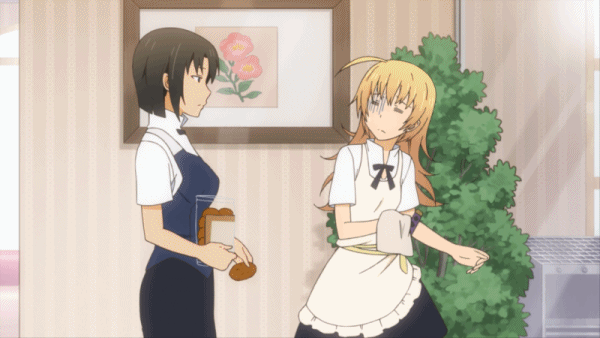 Anime cheer gif