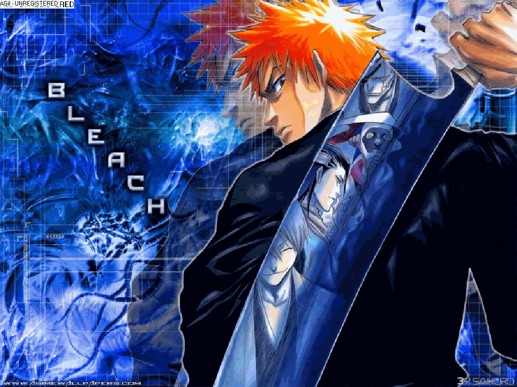 Bleach anime GIF on GIFER - by Shadowraven