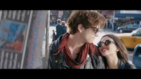 Trailer victoria justice naomi and elys no kiss list GIF - Find on ...