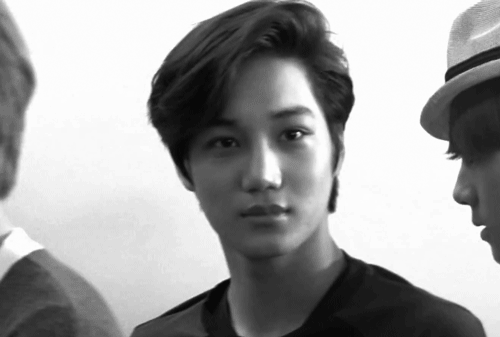 Gif Exo Kai Animated Gif On Gifer