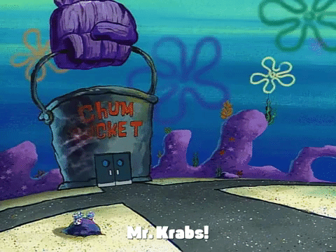 What Spongebob Restaurant Should You Eat At? Spongebob, Spongebob background, Sp