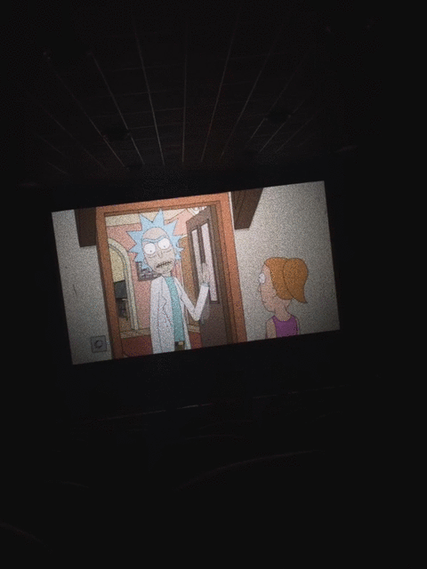 GIF rick and morty phhhoto my photos - animated GIF on GIFER