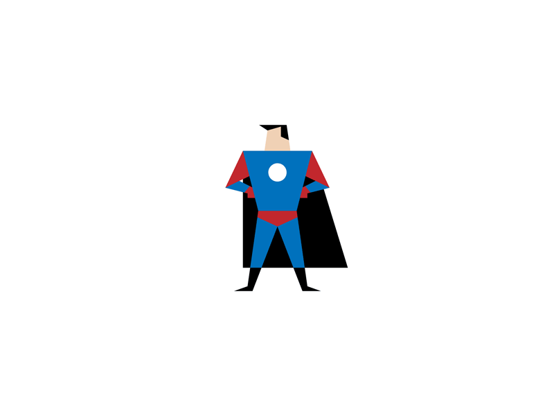 Superheroe GIF - Encontrar en GIFER