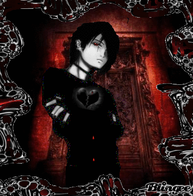 Broken Hearted Heartbroken Sad Anime Boy Gif