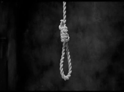 Anime noose gif