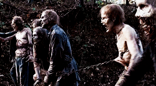 Zombies GIF - Find on GIFER