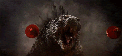 shin godzilla gif  Tumblr  Godzilla Godzilla wallpaper Kaiju monsters