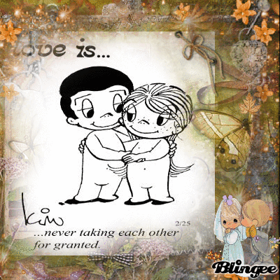 Love is gif картинки