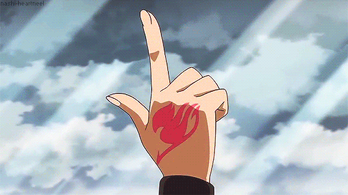 Gif Fairy Tail Animated Gif On Gifer