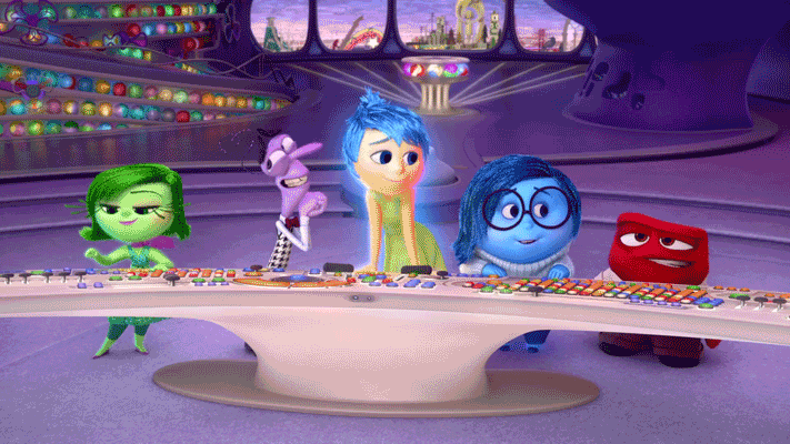 Inside out joy inside out pixar inside out GIF - Find on GIFER