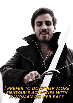 captain hook quotes once upon a time