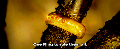 The lord of the rings GIF - Find on GIFER