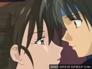 Kiss Gif Find On Gifer Browse anime kiss gif pictures, photos, images, gifs, and videos on photobucket. kiss gif find on gifer