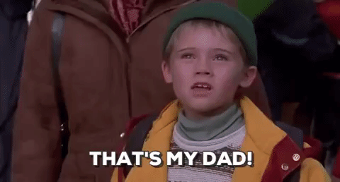 Christmas movies jingle all the way GIF - Find on GIFER