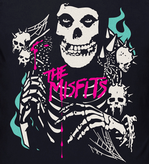 The Misfits Misfits Gif Find On Gifer