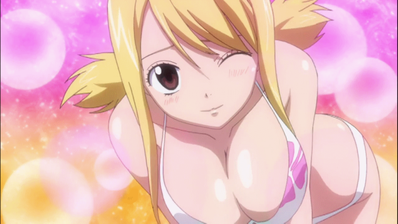 Fairy Tail GIF Find On GIFER