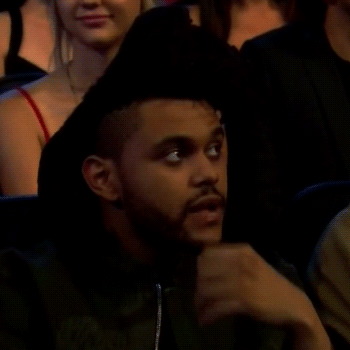 the weeknd vma