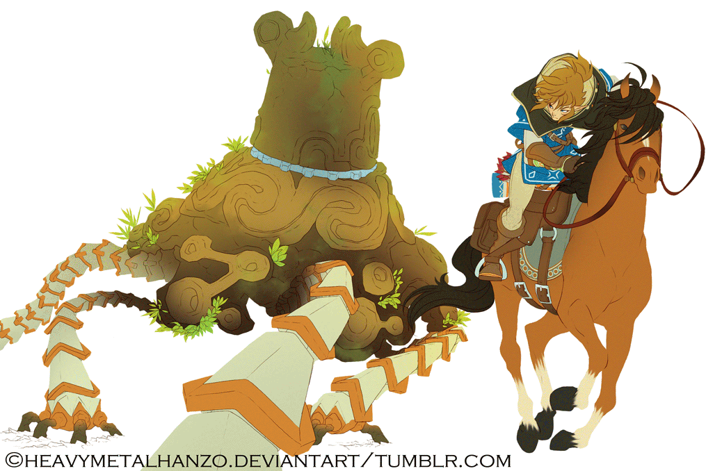 Deviantart legend zeldawii GIF Find on GIFER