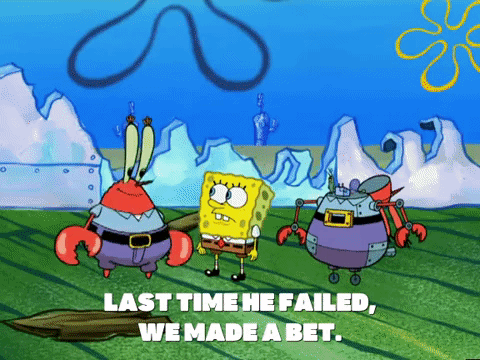 Spongebob squarepants season 5 episode 4 GIF - Find on GIFER